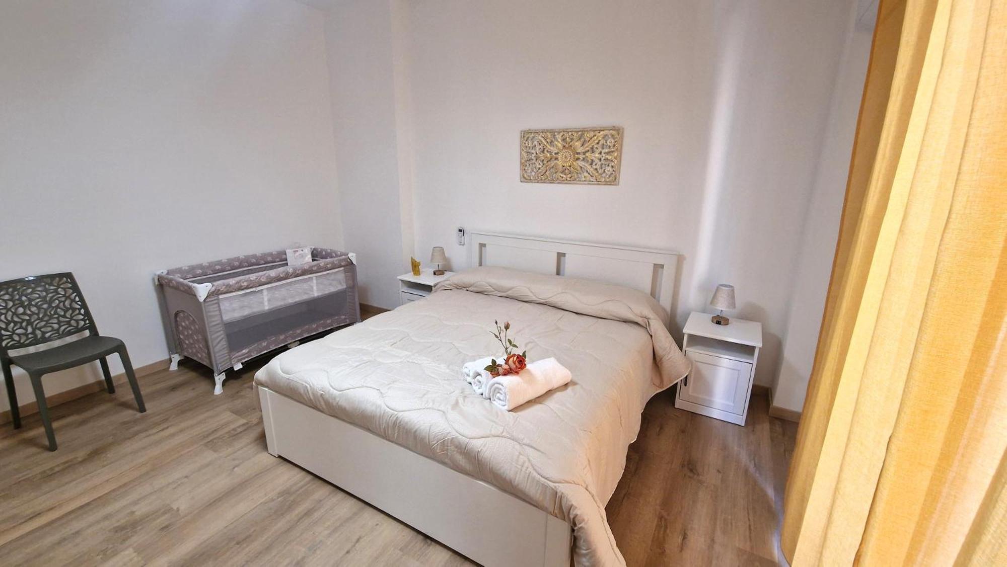 Pomelia House Appartement Palermo Buitenkant foto