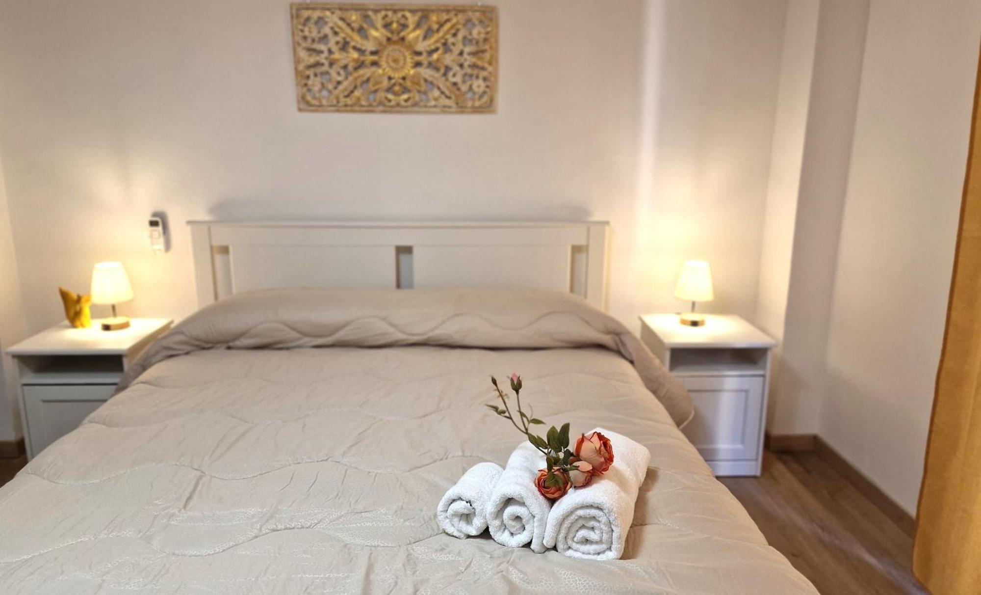 Pomelia House Appartement Palermo Buitenkant foto