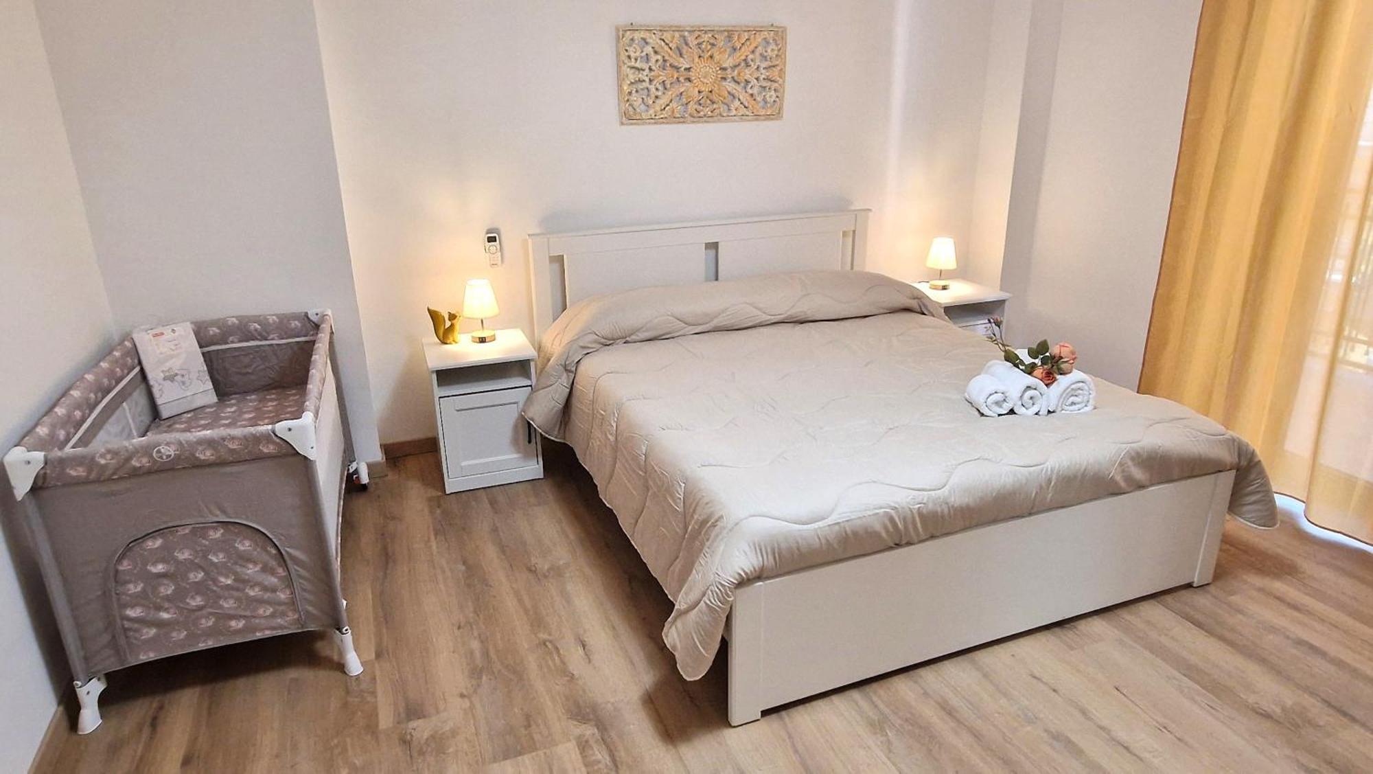 Pomelia House Appartement Palermo Buitenkant foto