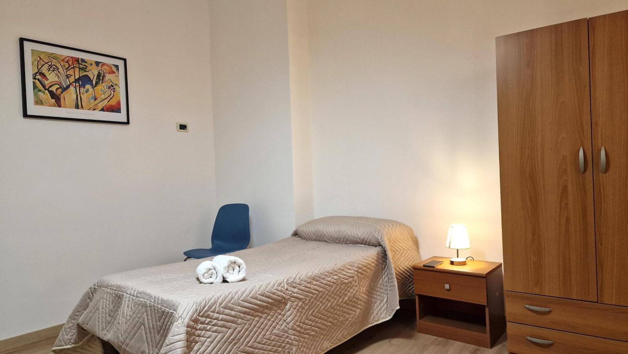 Pomelia House Appartement Palermo Buitenkant foto