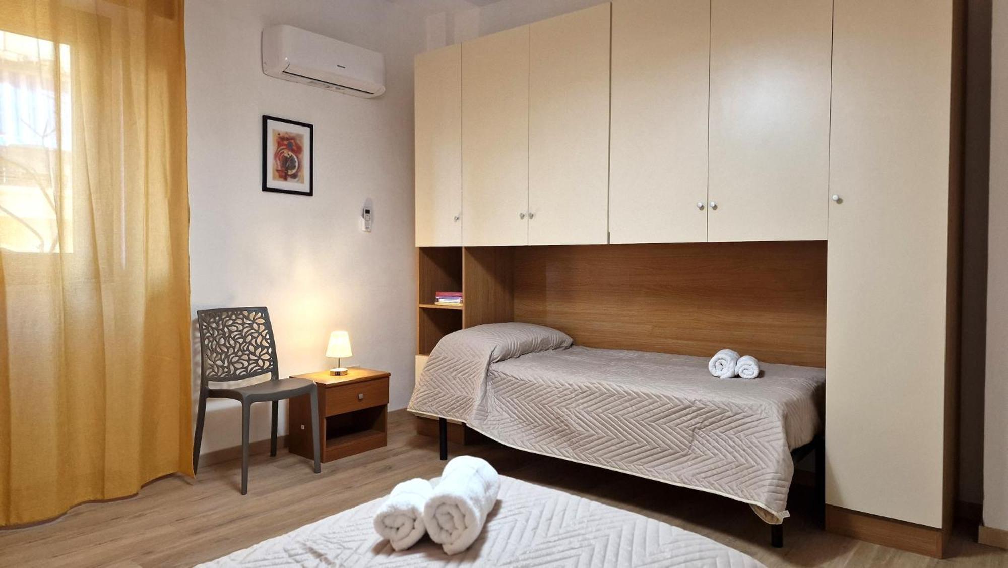 Pomelia House Appartement Palermo Buitenkant foto