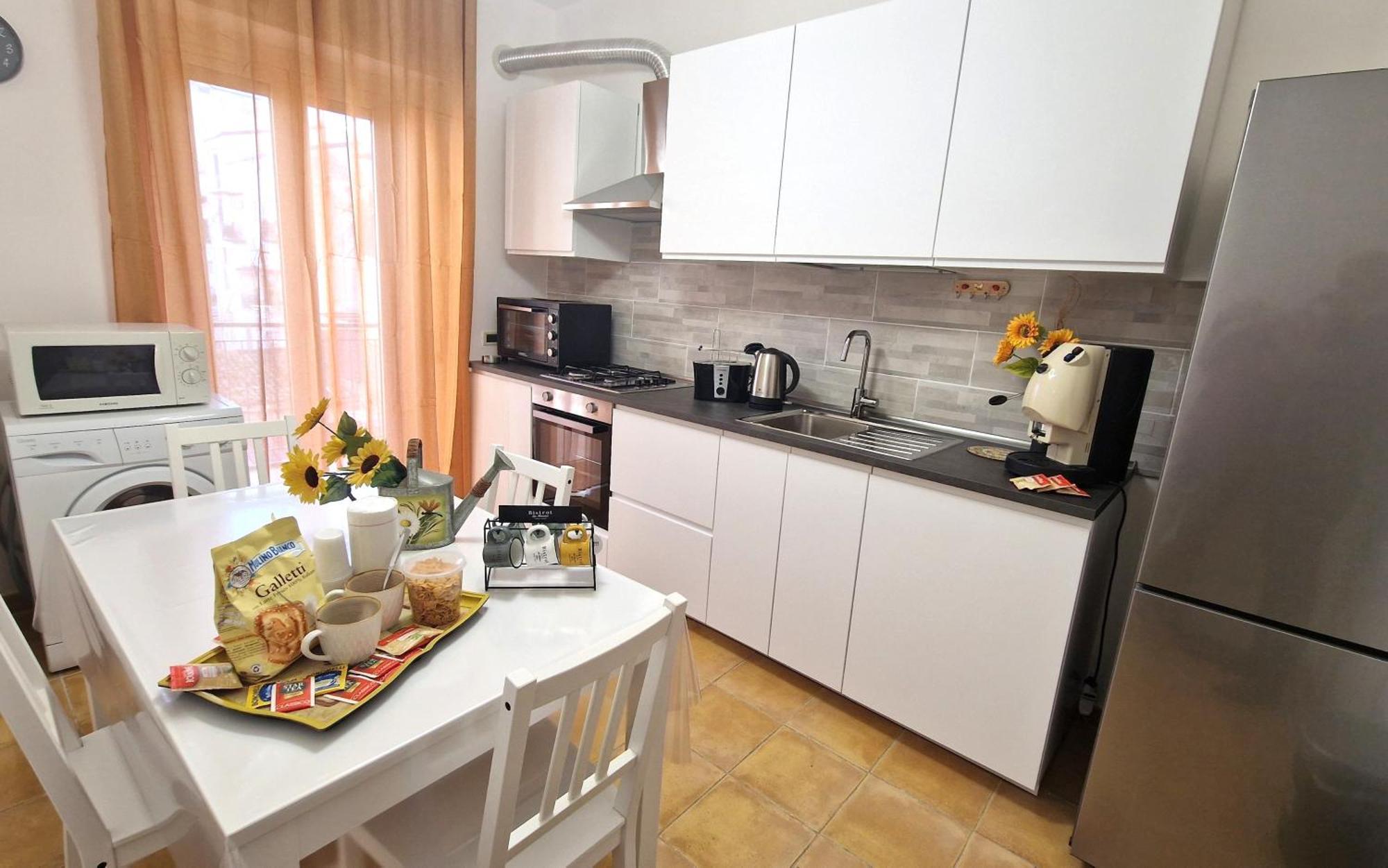 Pomelia House Appartement Palermo Buitenkant foto