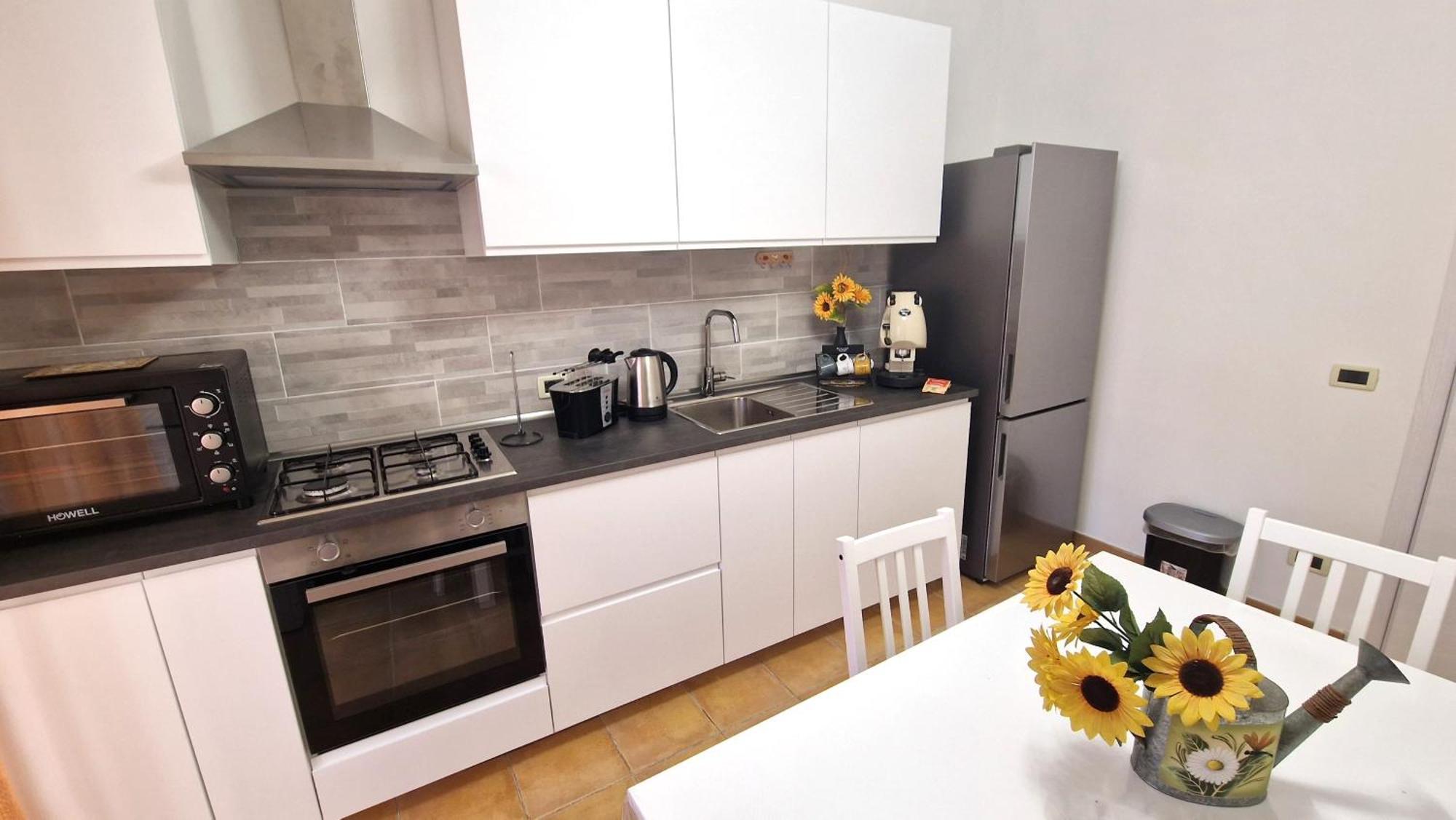 Pomelia House Appartement Palermo Buitenkant foto