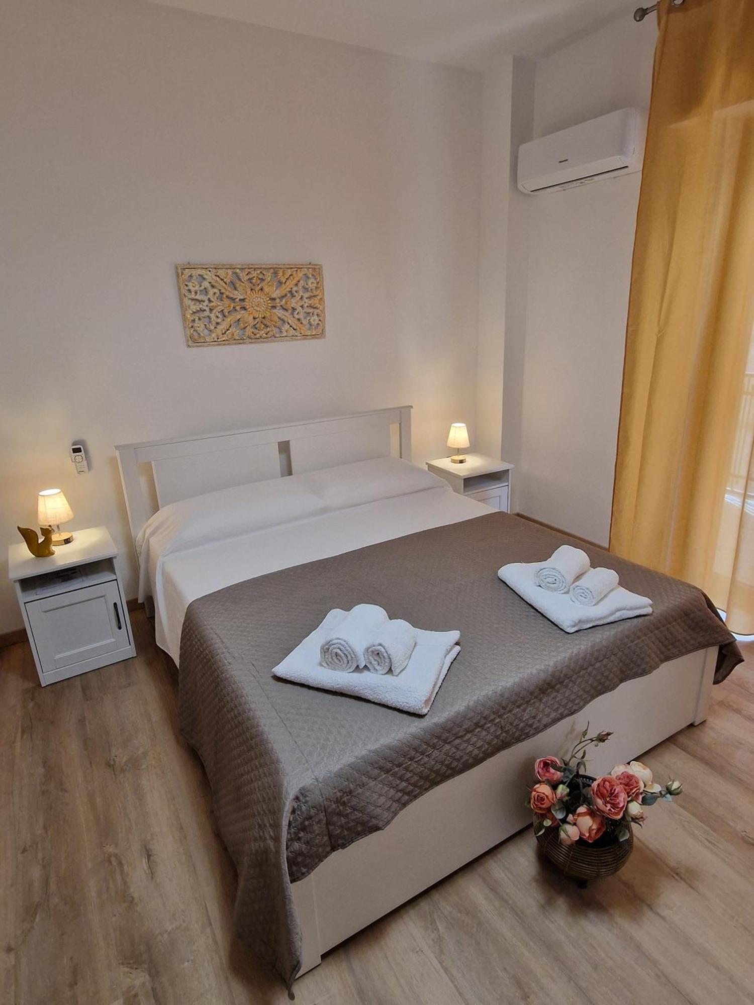 Pomelia House Appartement Palermo Buitenkant foto
